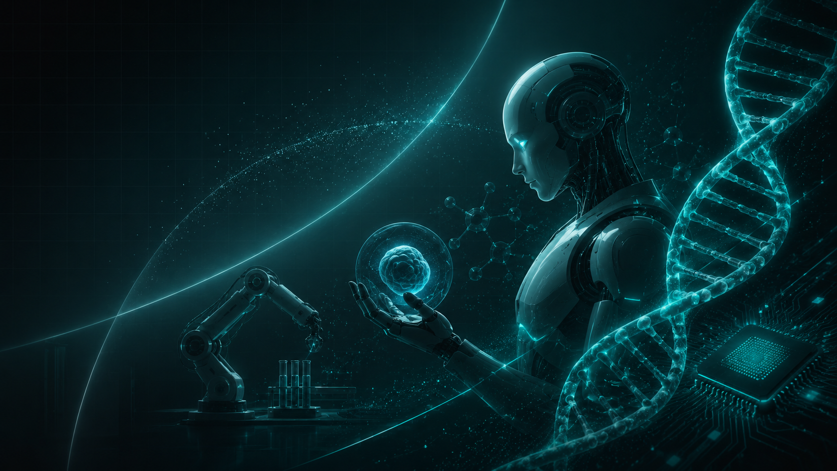 WickedDesk Weekly #003 Robotik Cover